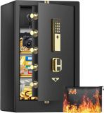 Comprehensive Review of the FOWORE 8.1 Cuft Heavy Duty Home Safe Box