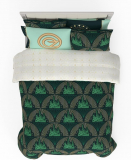 Experience the Magic of Franco Collectibles Wicked Lux Bedding