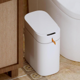 The Ultimate Guide to the Funest Automatic Motion Sensor Bathroom Trash Can