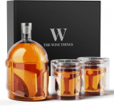 Exploring the Unique Galaxy Whiskey Decanter Set