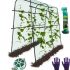Illuminate Your Outdoors with ZFNN Solar Firefly Lights
