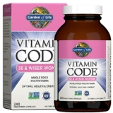 Garden of Life Multivitamin for Women 50 & Over: A Comprehensive Review