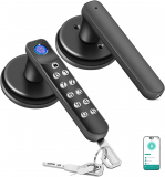 Exploring the Benefits of the Gavdhe Fingerprint Smart Door Lock