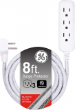 Exploring the GE 3-Outlet Power Strip Surge Protector