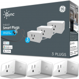 Unlocking the Smart Home with GE CYNC Indoor Smart Plug