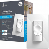 Transform Your Ceiling Fan into a Smart Device with GE CYNC Smart Ceiling Fan Control