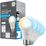 Illuminate Your Life with GE Cync Smart LED Light Bulbs