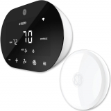 Enhancing Home Comfort with the GE CYNC Smart Thermostat and Temperature Sensor Bundle