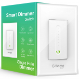 Illuminate Your Home with the GHome Smart Dimmer Switch