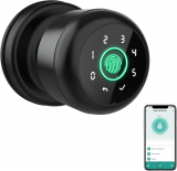 Unlocking Convenience with the GHome Smart Fingerprint Door Knob