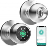 GHome Smart 4 in 1 Smart Fingerprint Door Knob Review