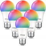 Illuminate Your Space with Ghome Smart Light Bulbs