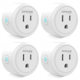 Unlocking Convenience with the GHome Smart Mini Plug