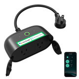 Unleash the Power of Smart Outdoors with the GHome Smart Plug