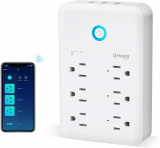 Innovative Power Management: A Deep Dive into the GHome Smart Plug Outlet Extender