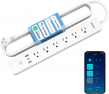 Ghome Smart Power Strip Review: The Ultimate Home Automation Solution