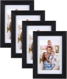 Giftgarden 4×6 Picture Frame Set Review