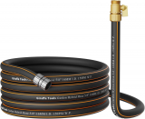 Giraffe Tools Hybrid Garden Hose: A Comprehensive Review