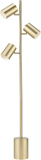 Illuminate Your Space with the Globe Electric 67604 3-Light Floor Lamp