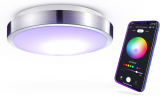 Unlocking the Features of the Globe Electric Wi-Fi Smart Flush Mount Ceiling Light