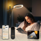 Illuminate Your Space with the GLOWRIUM-H1 Smart LED Floor Lamp
