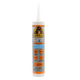 Gorilla 8050002 Clear Silicone Sealant Review