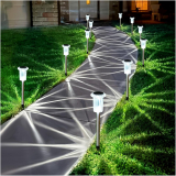 Gorrzai Solar Pathway Lights Review