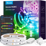 Transform Your Space with Govee 32.8ft LED Strip Lights