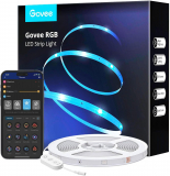 Discover the Magic of Govee 16.4ft LED Strip Lights