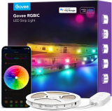 Illuminate Your Space with Govee RGBIC Alexa LED Strip Lights