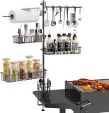 Unlocking the Potential of Your BBQ Experience with the Griddle Caddy for Blackstone