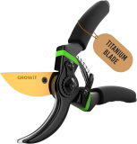 Mastering Your Gardening with GrowIt Pruning Shears