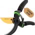 Unlock Your Gardening Potential with the Black Iron Hori Hori Garden Knife