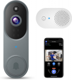 Comprehensive Review of the Guggre 1080P Wireless Video Doorbell Camera