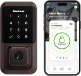 Unlock the Future with Halo Touchscreen Smart Lock