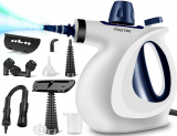 The Ultimate Guide to the Handheld Pressurized Steam Cleaner