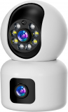 Hawkray 360° Dual Lens Smart Security Camera Review
