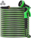 Comprehensive Review of the HEBE Flexible Garden Hose 100ft