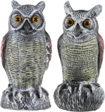 Effective Bird Deterrent: The Hedoc Fake Owl Decoys
