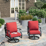 Ultimate Comfort and Style with HERA’S HOUSE Outdoor Chairs