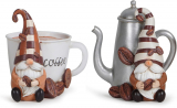 Discover the Magic of Hodao Coffee Gnomes Decorations