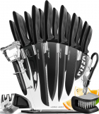 The Ultimate Kitchen Companion: Home Hero Kitchen Knife Set Review