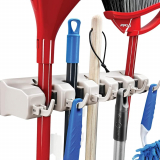 Ultimate Guide to the Home-it Mop and Broom Holder Wall Mount
