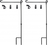 Enhance Your Garden with HOOSUN Garden Flag Stand