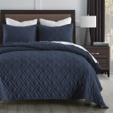 Discover the Comfort and Style of the HORIMOTE HOME Quilt Set