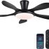 Ultimate Review of JOFIOS Ceiling Fan with Lights and Remote