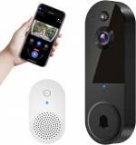 Comprehensive Review of the Hubposh Smart Video Doorbell Camera
