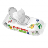 In-Depth Review of Huggies Natural Care Sensitive Baby Wipes