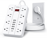 HUNIAN Power Strip Review: Versatile Charging Solution for Your Home and Office