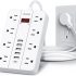 Comprehensive Review of the 6 Ports USB Charger Hub Desktop
